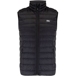 Mac in a Sac Men's Alpine Packable Down Black Gilet  - Black