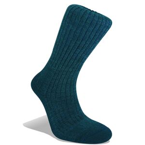 Bridgedale Men's Hike Midweight Merino Comfort Boot Socks  - Blue