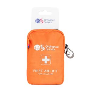 Ordnance Survey OS First Aid Kit for Walkers  -