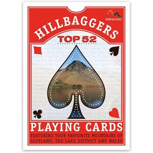 Top Munro Hillbaggers Top 52 Playing Cards