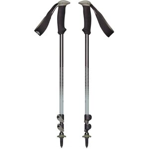 Black Diamond Trail Back Trek Poles  - Grey/Black