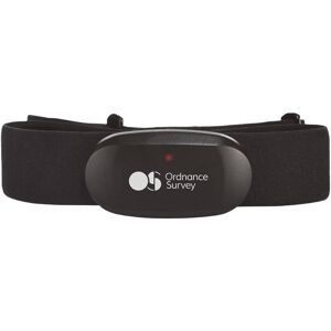 Ordnance Survey OS Wireless Heart Rate Monitor  - Black