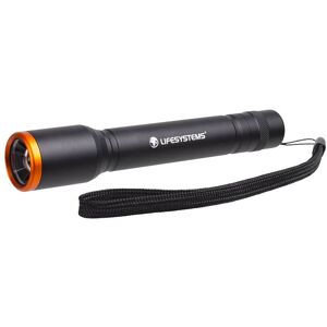 Lifesystems Intensity 370 Hand Torch  - Black/Orange