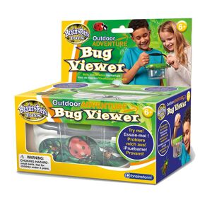 Brainstorm Outdoor Adventure Bug Viewer  - Clear/Green