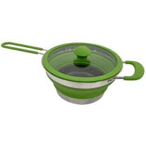 Vango Cuisine 1.5L Non-Stick Pot Herbal  - Green