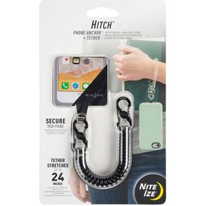 Nite Ize Hitch Phone Anchor & Tether  - Black