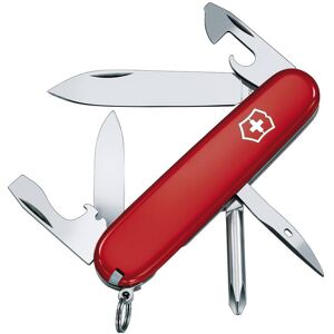 Victorinox Tinker Medium Multi Purpose Pocket Knife  - Red/Silver