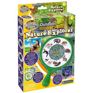 Brainstorm Outdoor Adventure Nature Explorer  - Green/Clear