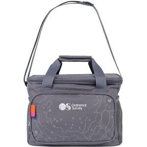 Ordnance Survey Outdoor Kit OS Small Picnic Bag  - Grey