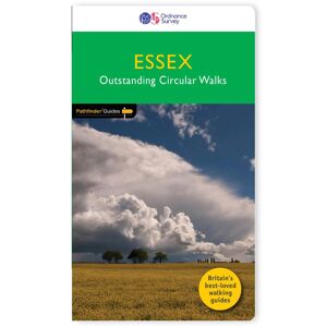 Crimson Publishing Walks in Essex - Guidebook 44  -