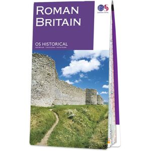 Ordnance Survey Roman Britain