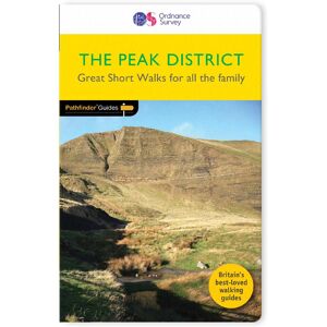 Crimson Publishing Short Walks in Peak District - Guidebook 2  -