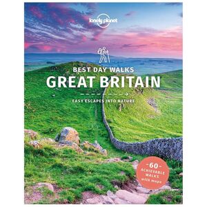 Lonely Planet Best Day Walks Great Britain  -