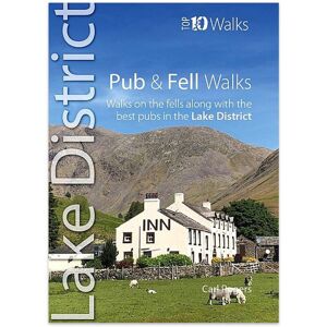 Northern Eye Books Pub & Fell Walks - Top 10 Walks: Lake District