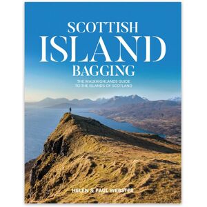 Vertebrate Publishing Scottish Island Bagging  - White/Black