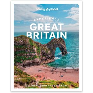 Lonely Planet Experience Great Britain  -