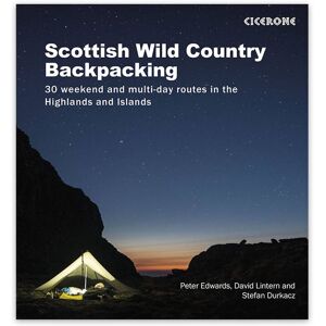 Cicerone Scottish Wild Country Backpacking