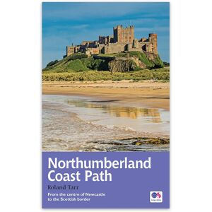 Aurum Press Northumberland Coast Path: National Trail Guide  -