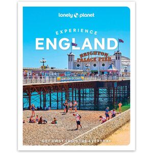 Lonely Planet Experience England  -