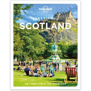 Lonely Planet Experience Scotland  -