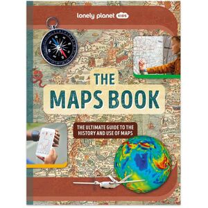 Lonely Planet The Maps Book