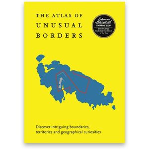 Harper Collins Atlas of Unusual Borders