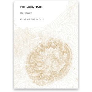 Harper Collins Times Reference Atlas of the World