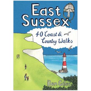 Pocket Mountains East Sussex: 40 Coast & Country Walks