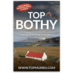 Top Munro Top Bothy Card Game