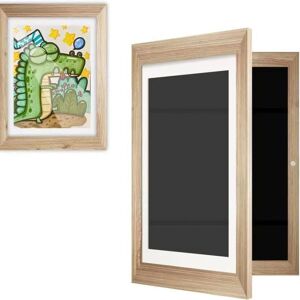 PatPat Children's Flip Frame Picture Frame  - Color-A