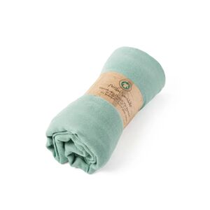 PatPat Baby Bamboo Cotton Swaddle Blanket  - DarkGreen
