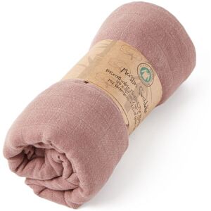 PatPat Baby Bamboo Cotton Swaddle Blanket  - PurpleSage