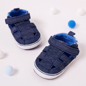 PatPat Baby / Toddler Breathable Prewalker Shoes  - Blue