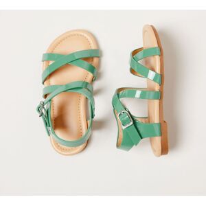 PatPat Toddler / Kid Solid Fashion Sandals  - Light Green