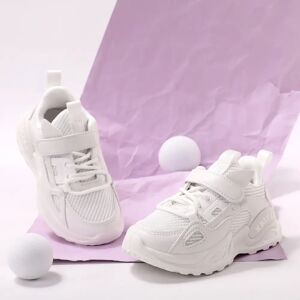 PatPat Baby/Kid Autumn and winter new Korean Style Running Shoes  - White