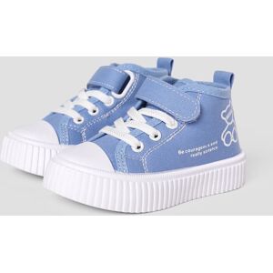 PatPat Toddler & Kids Animal Pattern Velcro Casual Shoes  - Blue