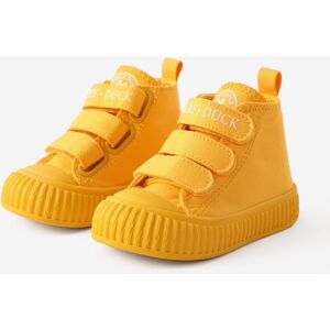 PatPat Day Toddler & Kids Velcro Design Casual Shoes  - Yellow