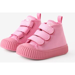 PatPat Day Toddler & Kids Velcro Design Casual Shoes  - Pink