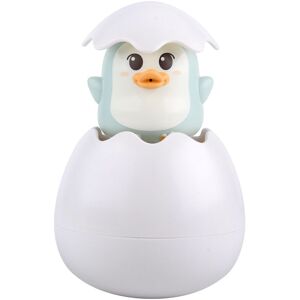 PatPat Bathroom Water Spray Egg with Penguin and Duck Design (Random Expression Pattern)  - Color-D