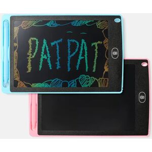 PatPat 8.5 Inch LCD Drawing Tablet Kids Doodle Board Drawing Pad Painting Tools Toys for Boys Girls  - Color-A