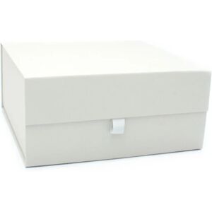 Grey Magnetic Gift Boxes - 250 x 250 x 120mm - 12 Boxes