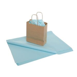 500 x 750mm - Light Blue Tissue Paper - 480 Sheets