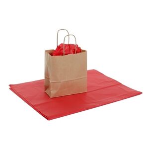 500 x 750mm - Red Tissue Paper - 480 Sheets