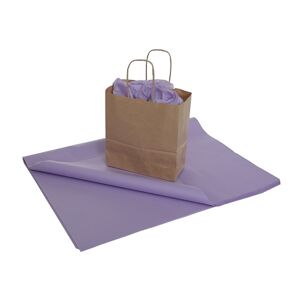 500 x 750mm - Lilac Tissue Paper - 480 Sheets