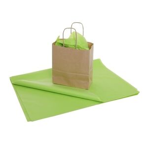 500 x 750mm - Lime Green Tissue Paper - 480 Sheets