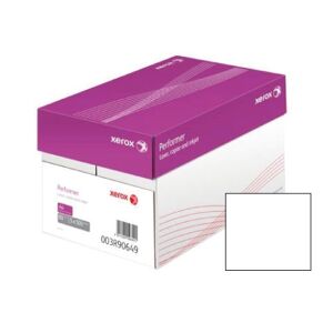 Xerox Performer Paper - A4 White 80gsm - 2,500 Sheets