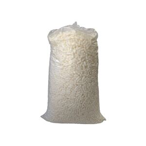 Eco Flo Loose Fill Packing Peanuts - 15 Cubic Feet - 420 Litres