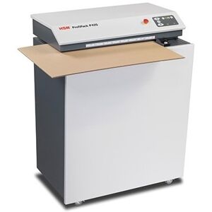 Cardboard Shredder - HSM Profipack P425 - 1 Shredder