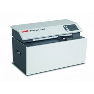 Cardboard Shredder - HSM Profipack C400 - 1 Shredder