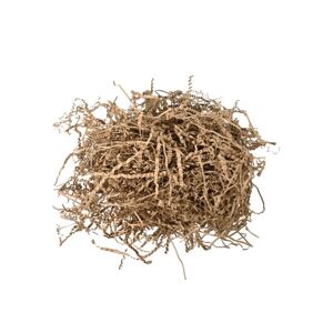 ZigZag Shredded Paper - Kraft - 1kg - 1 Bag